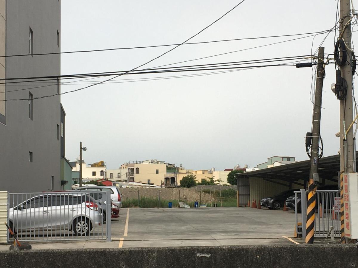 Dong Gang Li Yuan Homestay Donggang Esterno foto