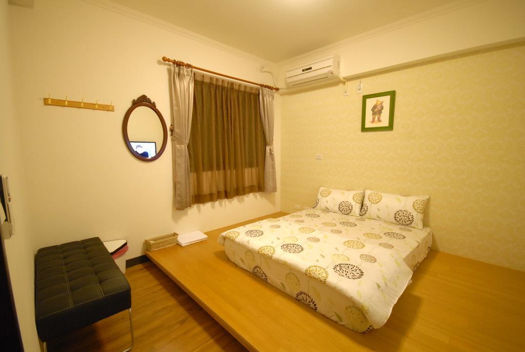Dong Gang Li Yuan Homestay Donggang Esterno foto