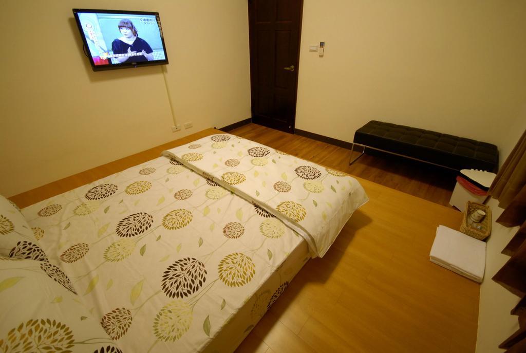 Dong Gang Li Yuan Homestay Donggang Esterno foto