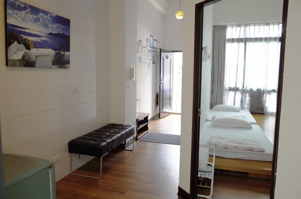 Dong Gang Li Yuan Homestay Donggang Esterno foto