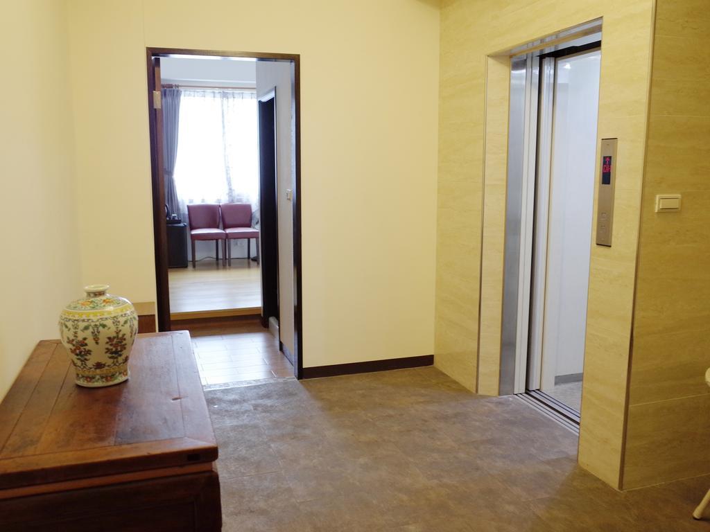 Dong Gang Li Yuan Homestay Donggang Esterno foto