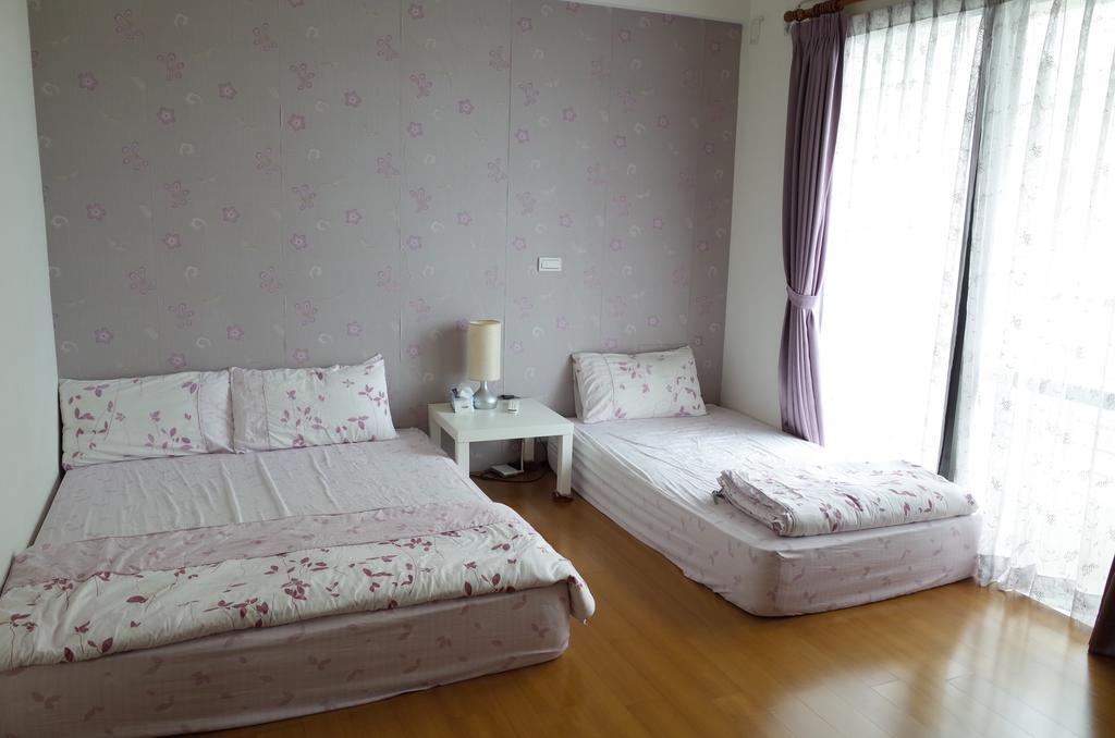 Dong Gang Li Yuan Homestay Donggang Esterno foto