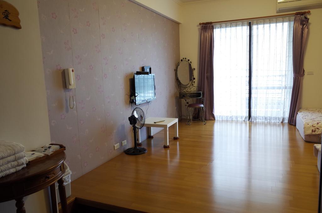 Dong Gang Li Yuan Homestay Donggang Esterno foto