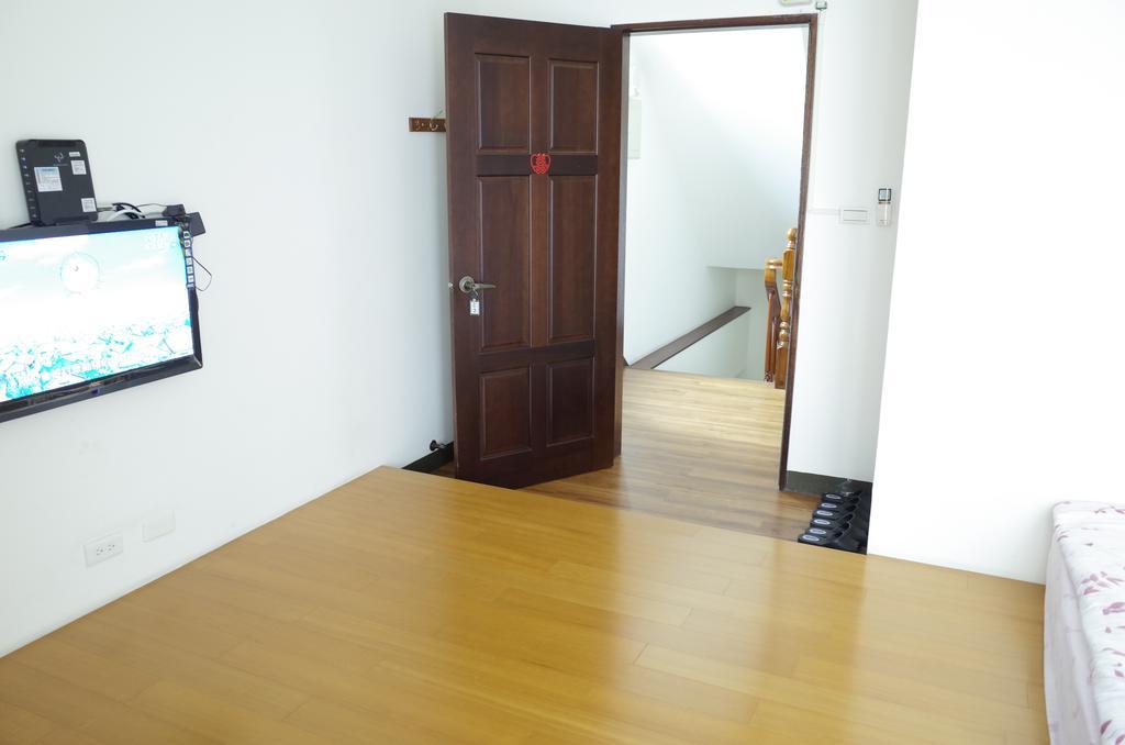 Dong Gang Li Yuan Homestay Donggang Esterno foto