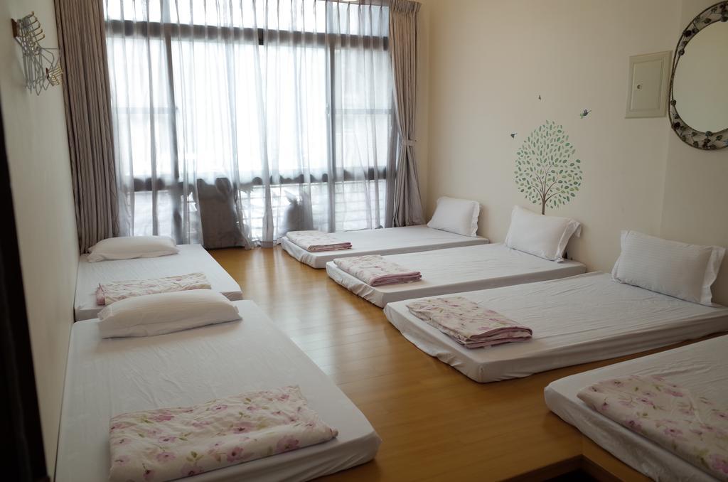 Dong Gang Li Yuan Homestay Donggang Esterno foto