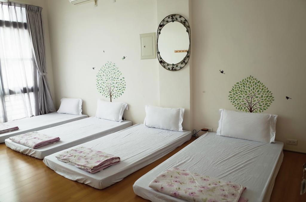 Dong Gang Li Yuan Homestay Donggang Esterno foto