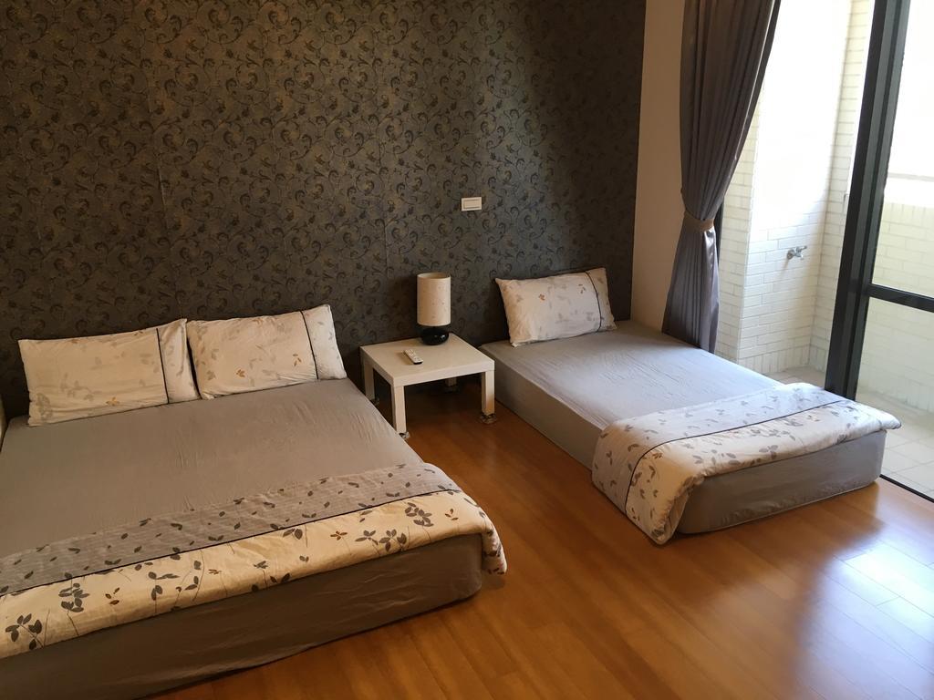 Dong Gang Li Yuan Homestay Donggang Esterno foto