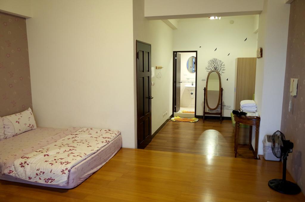 Dong Gang Li Yuan Homestay Donggang Esterno foto