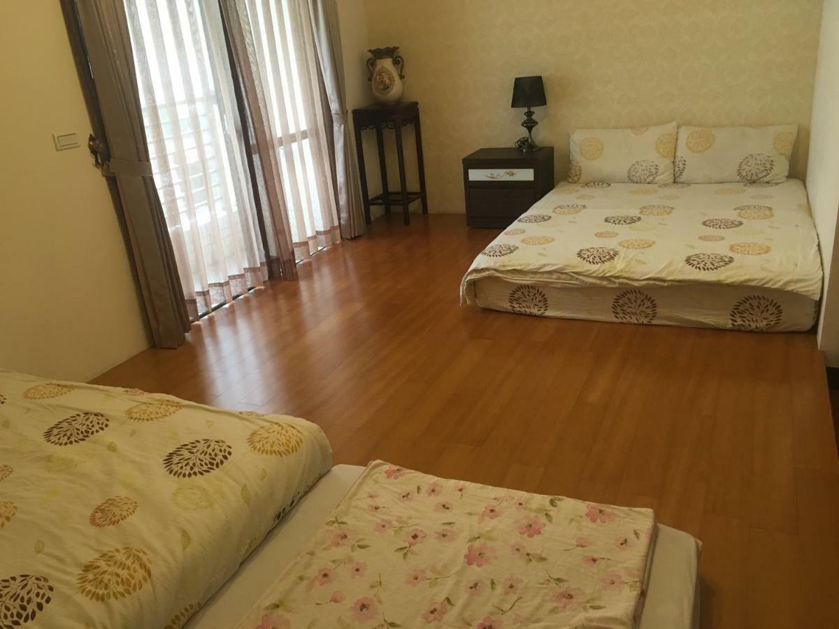 Dong Gang Li Yuan Homestay Donggang Esterno foto