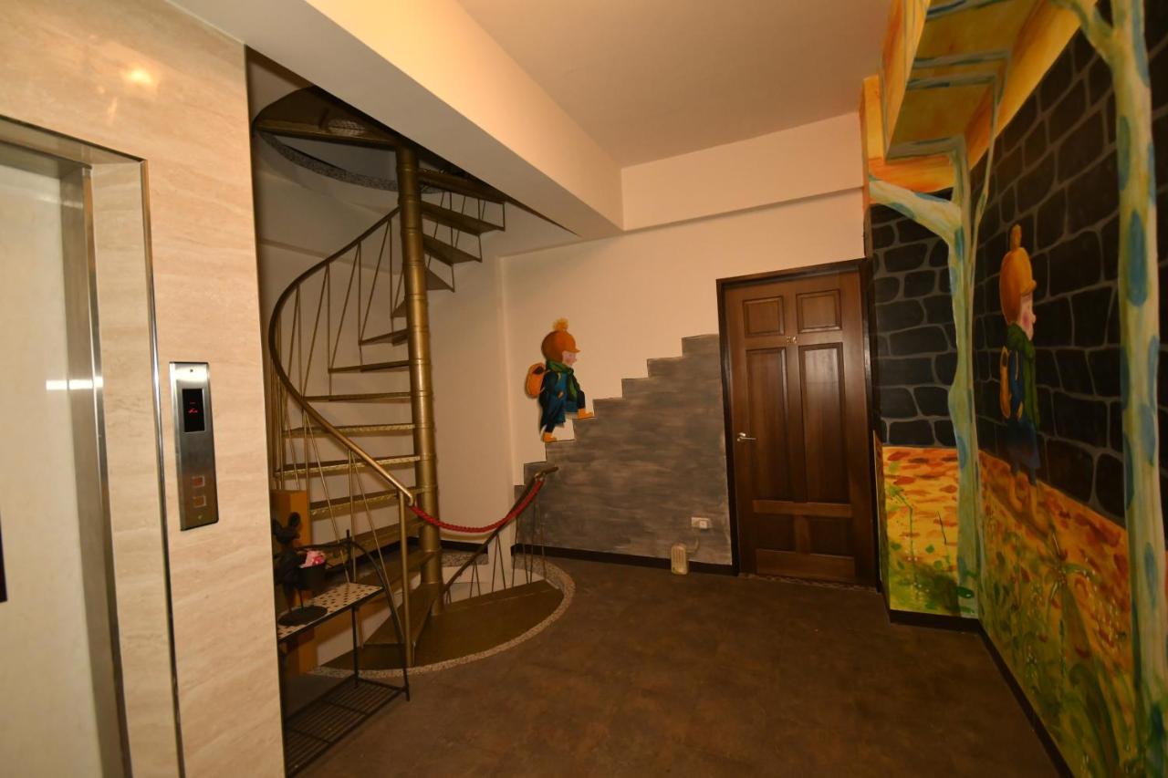 Dong Gang Li Yuan Homestay Donggang Esterno foto